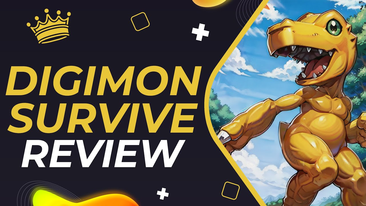 Digimon Survive Review (PC)