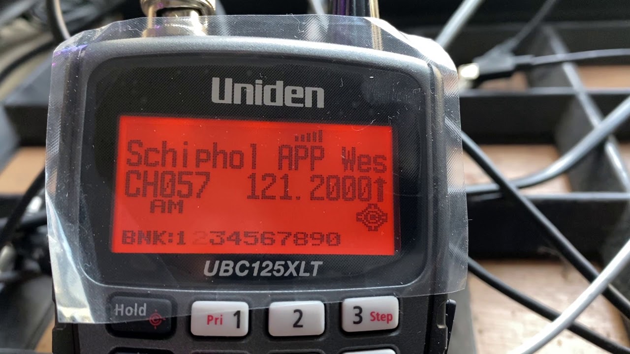 CBShop Uniden 125 xlt Nederland
