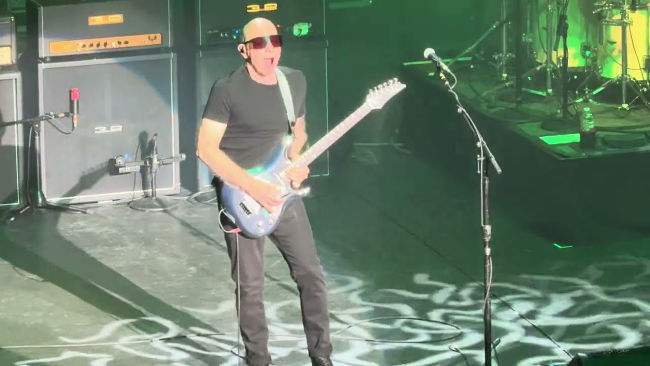 Joe Satriani - Murat Theatre 4/21/2024