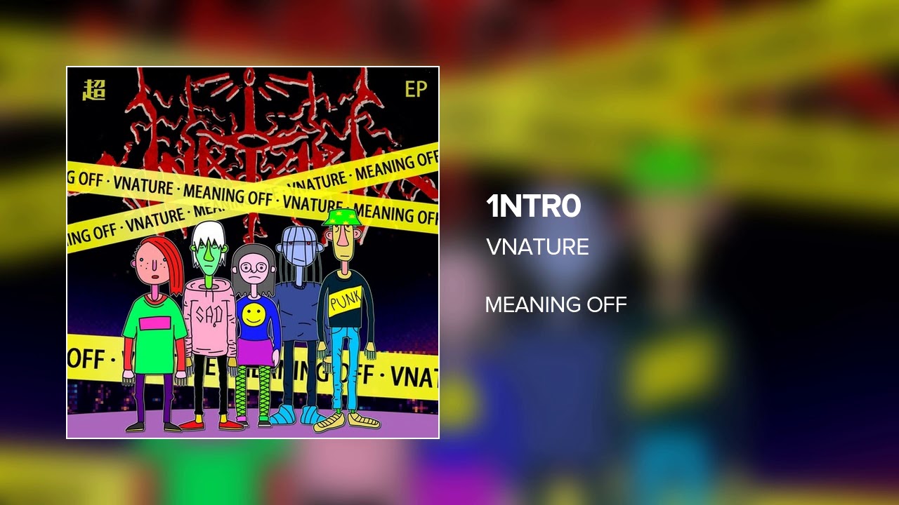 VNATURE - 1NTR0 (Official Audio Stream)