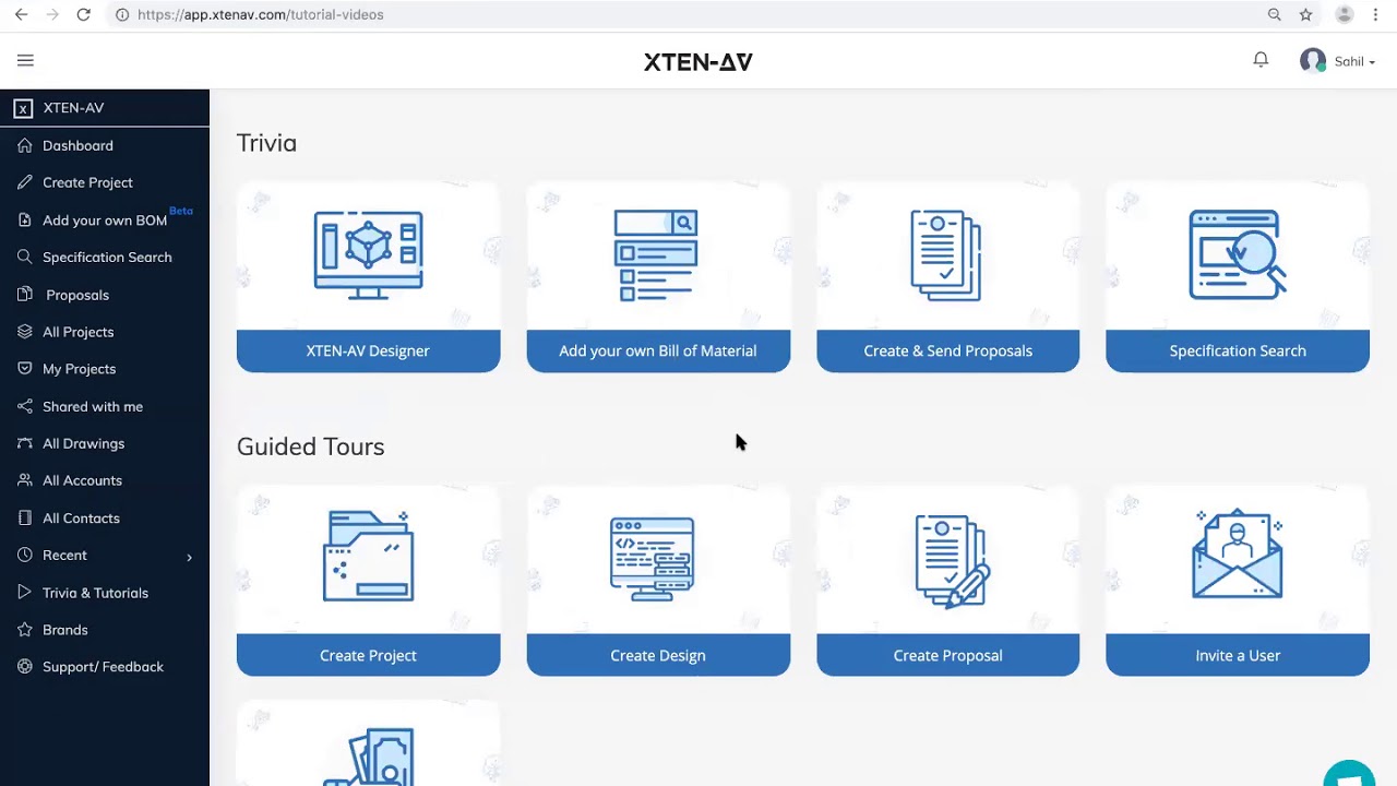 Webinar #1: How to Use XTEN-AV