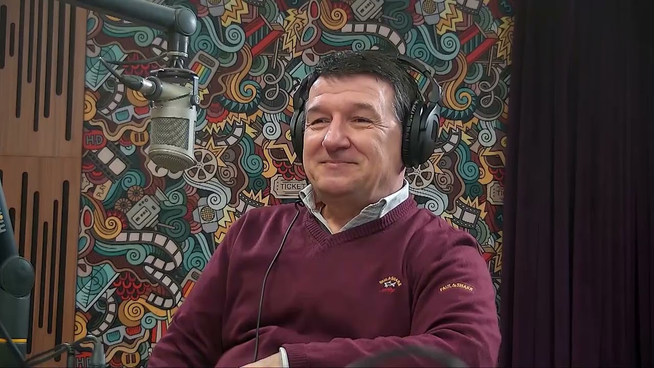 Dobro jutro, Podgorice/Kreću fudbalski drugoligaši: Kom želi Prvu Ligu/  Ivan Milić