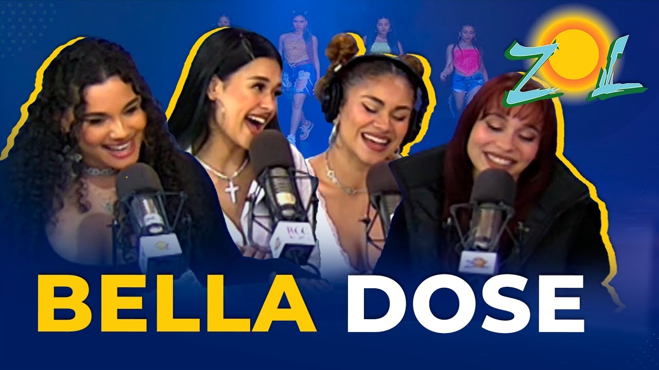 Bella Dose visita El Mismo Golpe con Jochy