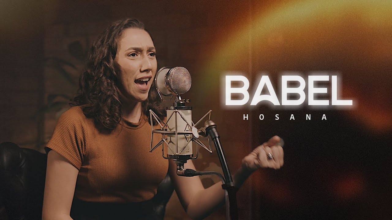 Babel | Hosana (acústico) #babel #adoração #musicagospel #playlistgospel