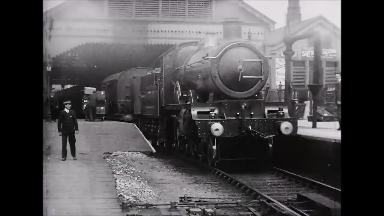Plymouth to Saltash 1912