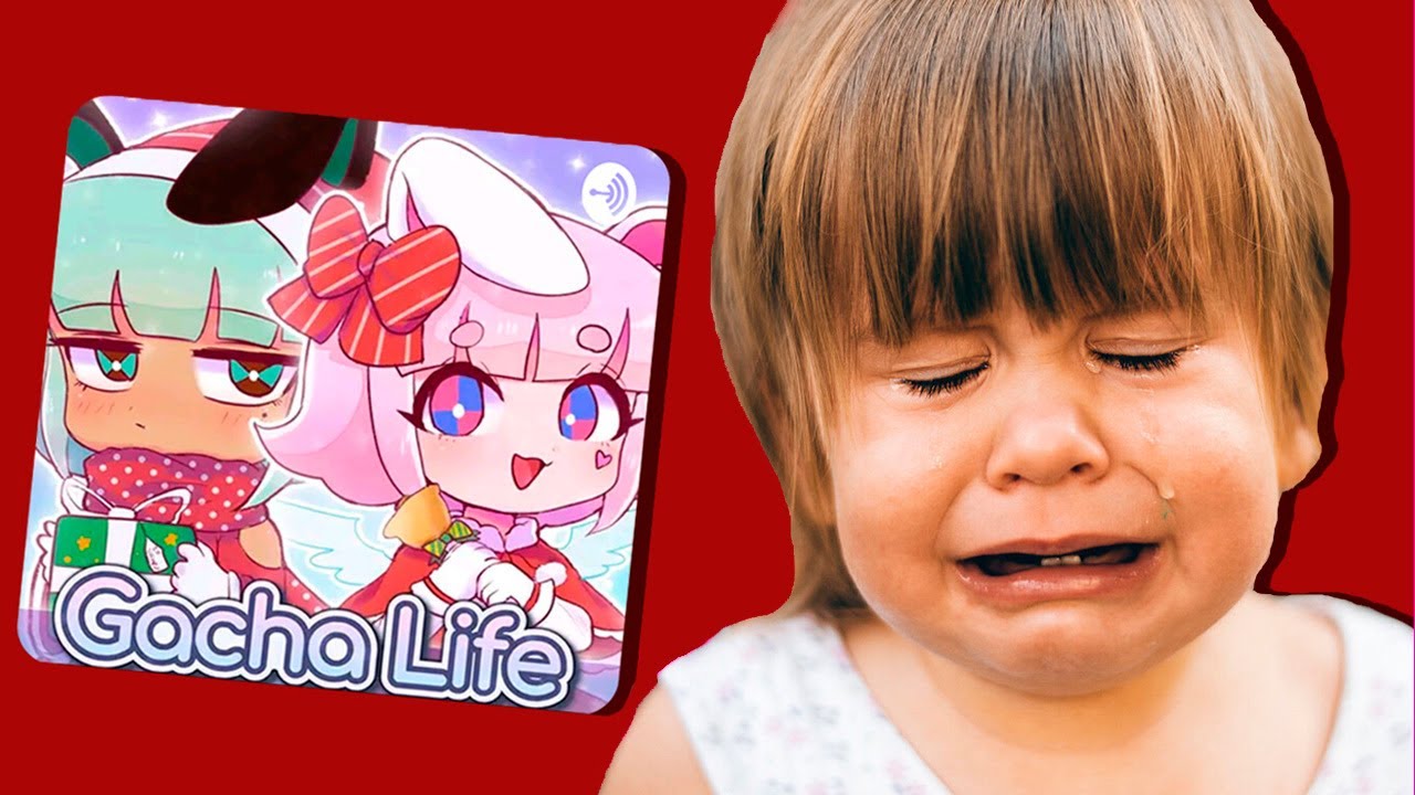 МЕРЗКИЕ ФАНАТЫ GACHA LIFE
