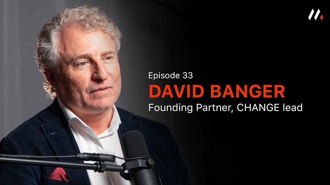 Digital Transformation and AI: Navigating the Future of Work with David Banger