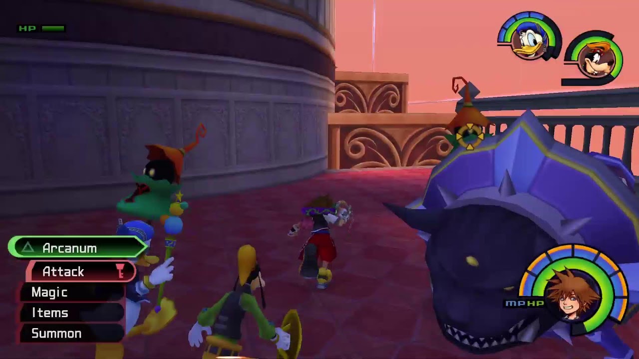 Lance Ironwood's Adventures Of Kingdom Hearts Part 3