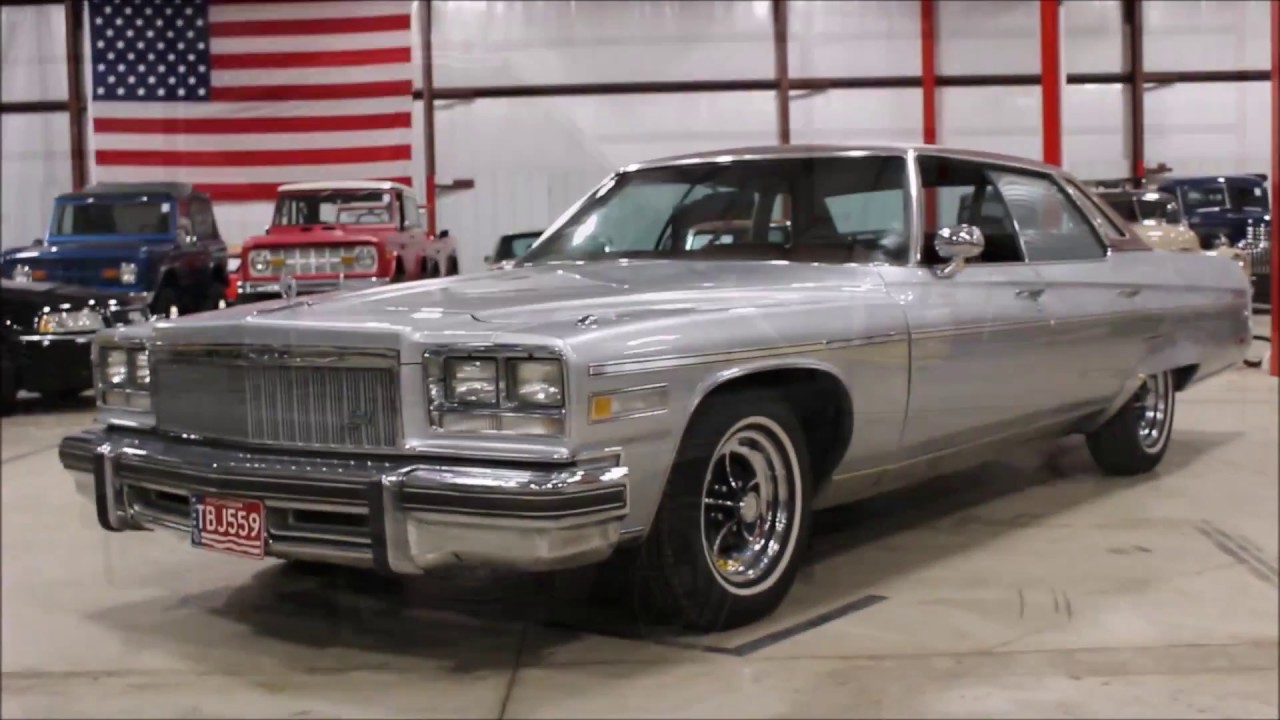 1976 Buick Electra