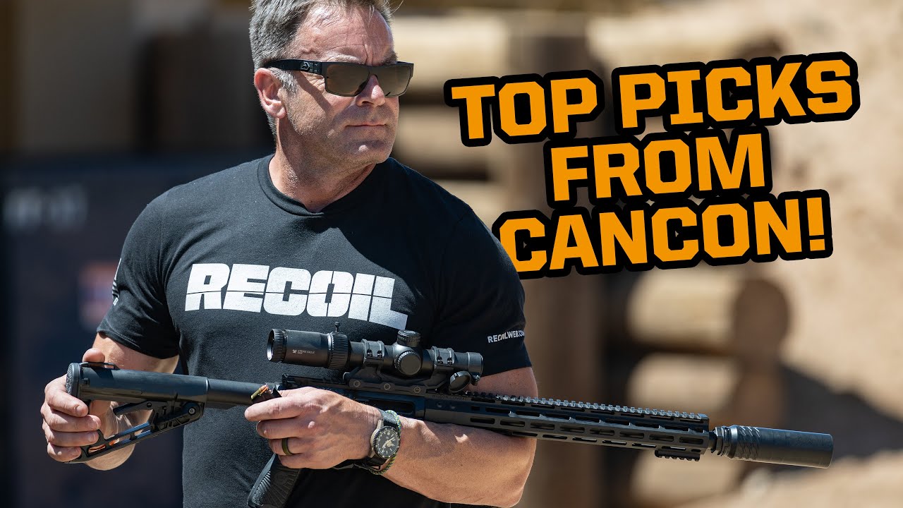 Iain Harrison's Favorite Cans from CANCON Arizona 2025!