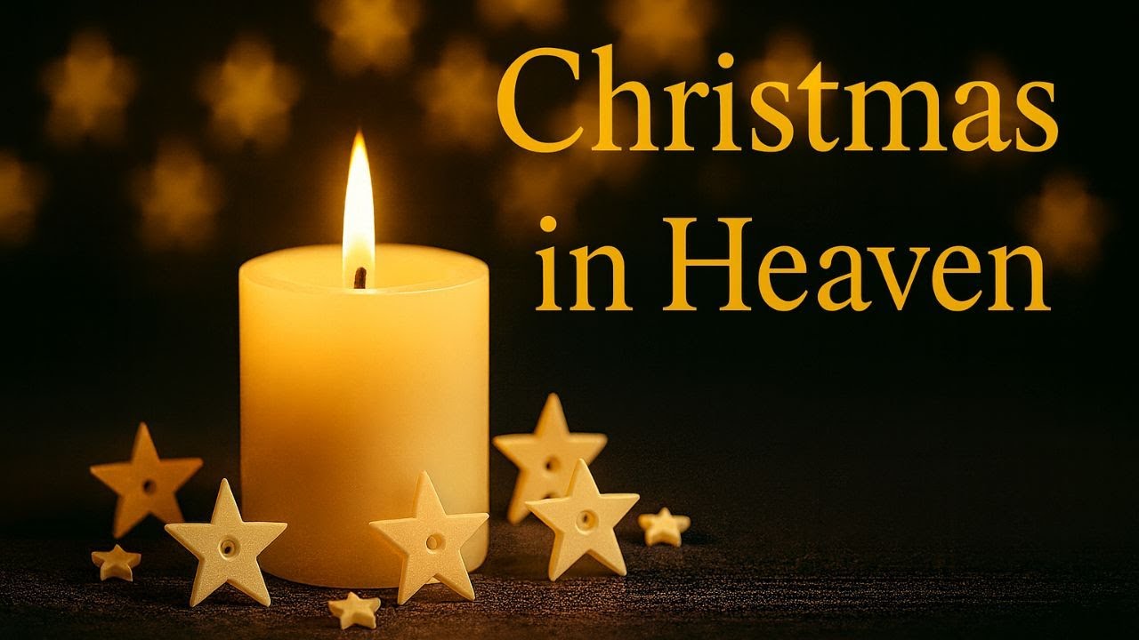 Christmas in Heaven &mdash; A Song for Someone You Miss (Official AI Music Video)