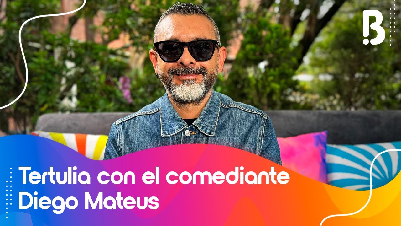 Entrevista con Diego Mateus: Hablamos de su vida personal y nuevos proyectos | Brav&iacute;ssimo