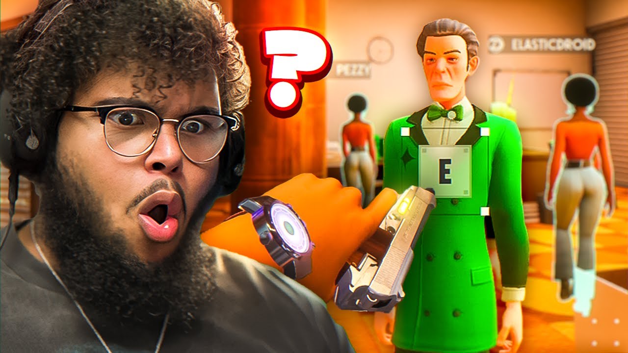 We're officially the WORST Spies ever...