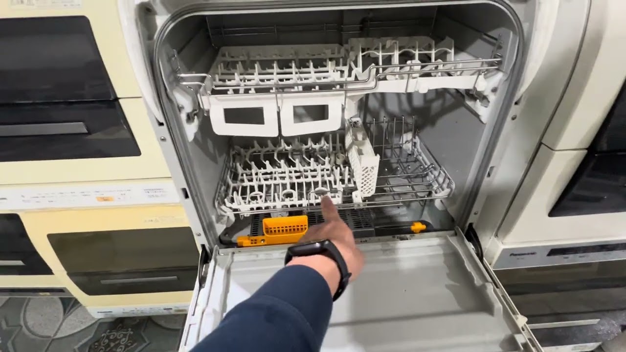 Báo giá máy rửa bát panasonic bao chạy bảo hành 6 tháng lh 0849284567