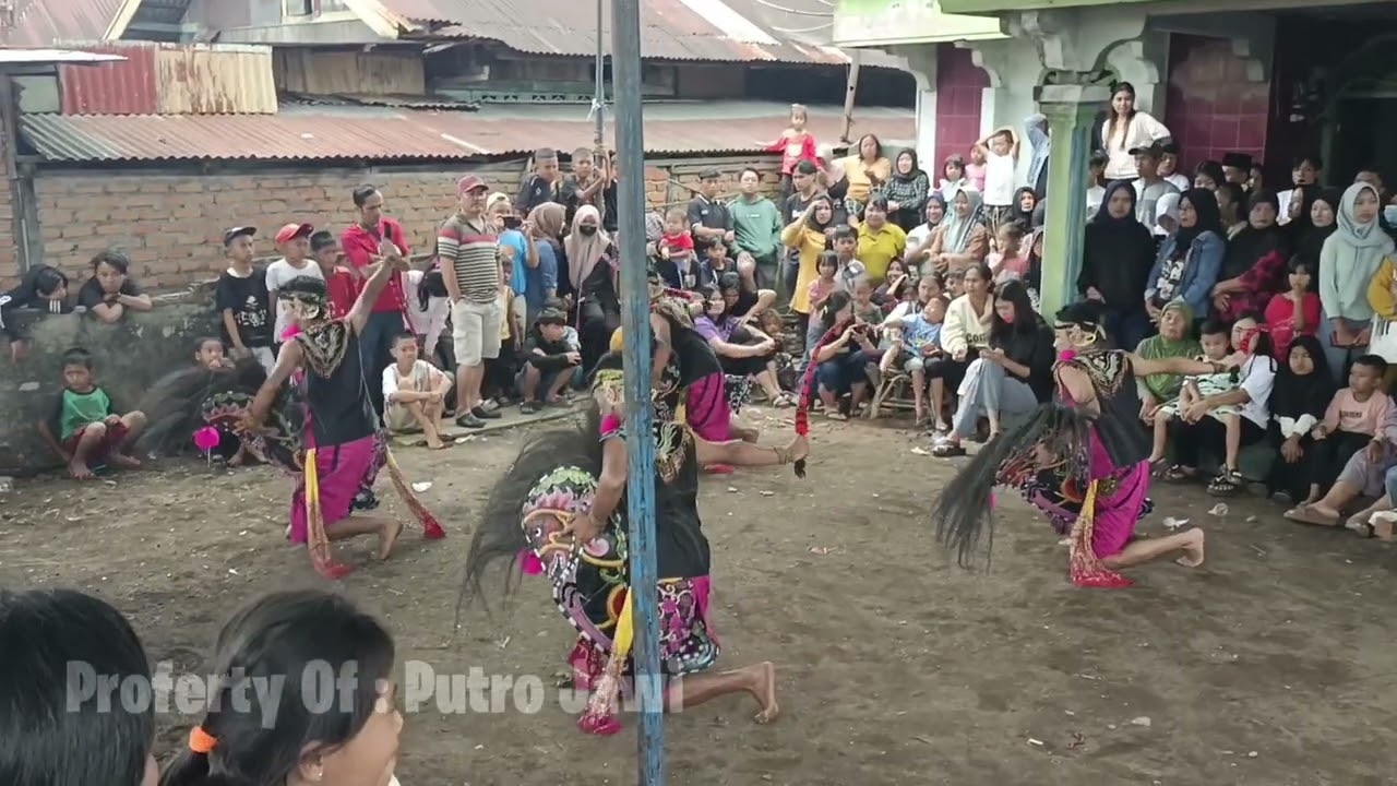 KIPRAH SENTEREWE KUDA KEPANG PGTWB KEL TALANG BENIH