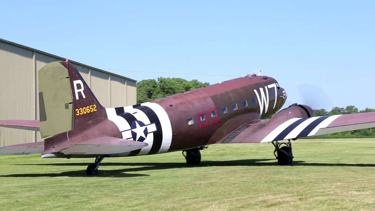 C-47 Flight