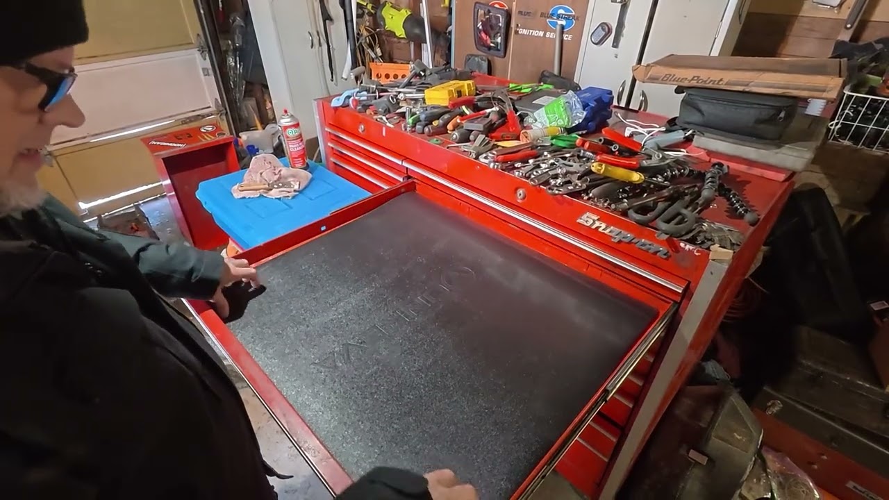 ONREVA Tool Box Liner are these any good? make your tool box new Drawer Liners Heavy Duty Rubber Mat