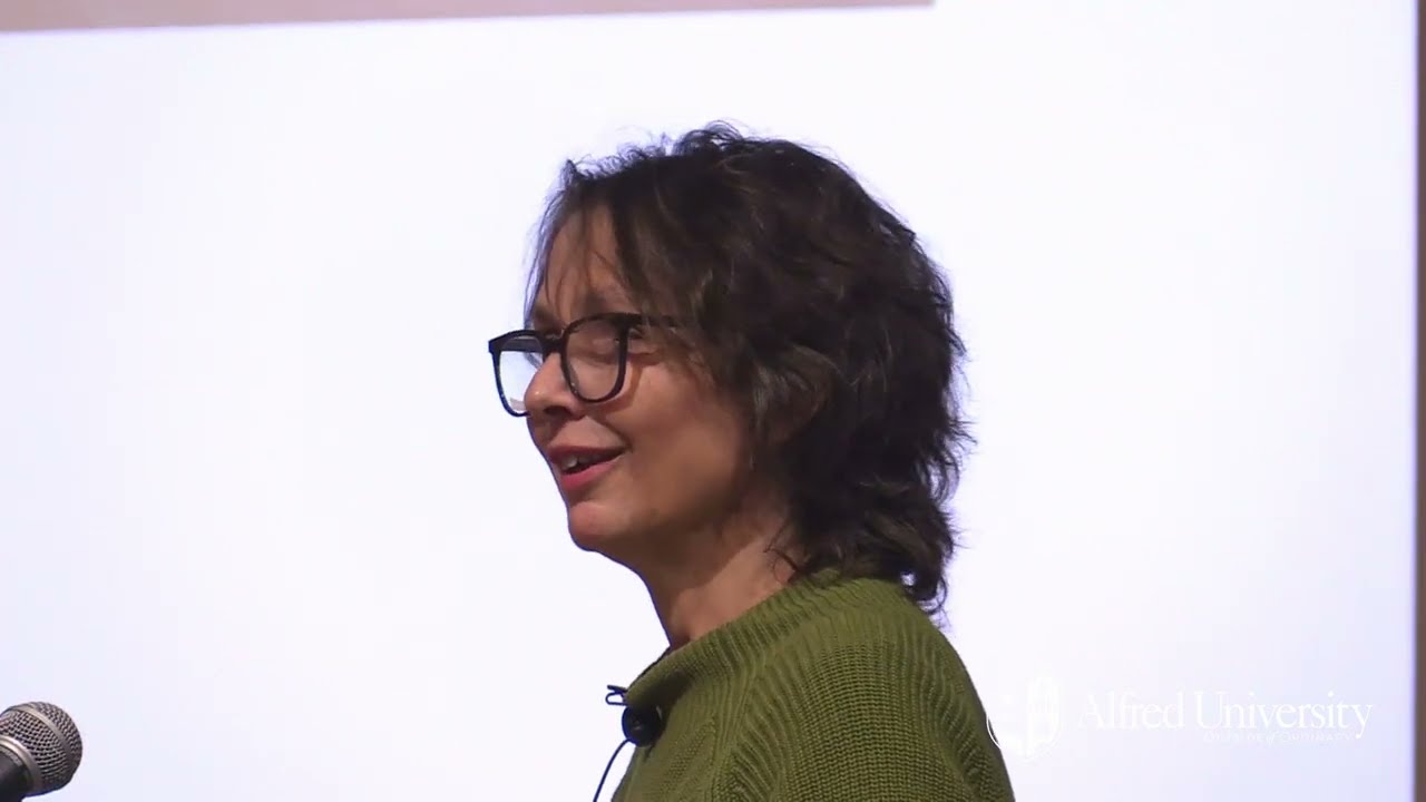 Bergren Forum: Katrin Laade (02/19/2025)