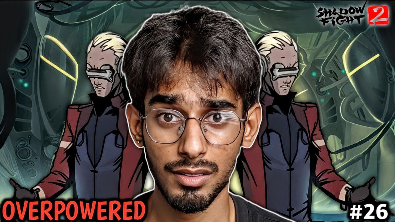 Cypher Ke Pass Landmine Kaha Se Aai 😭!! | Shadow Fight 2 - Part 26