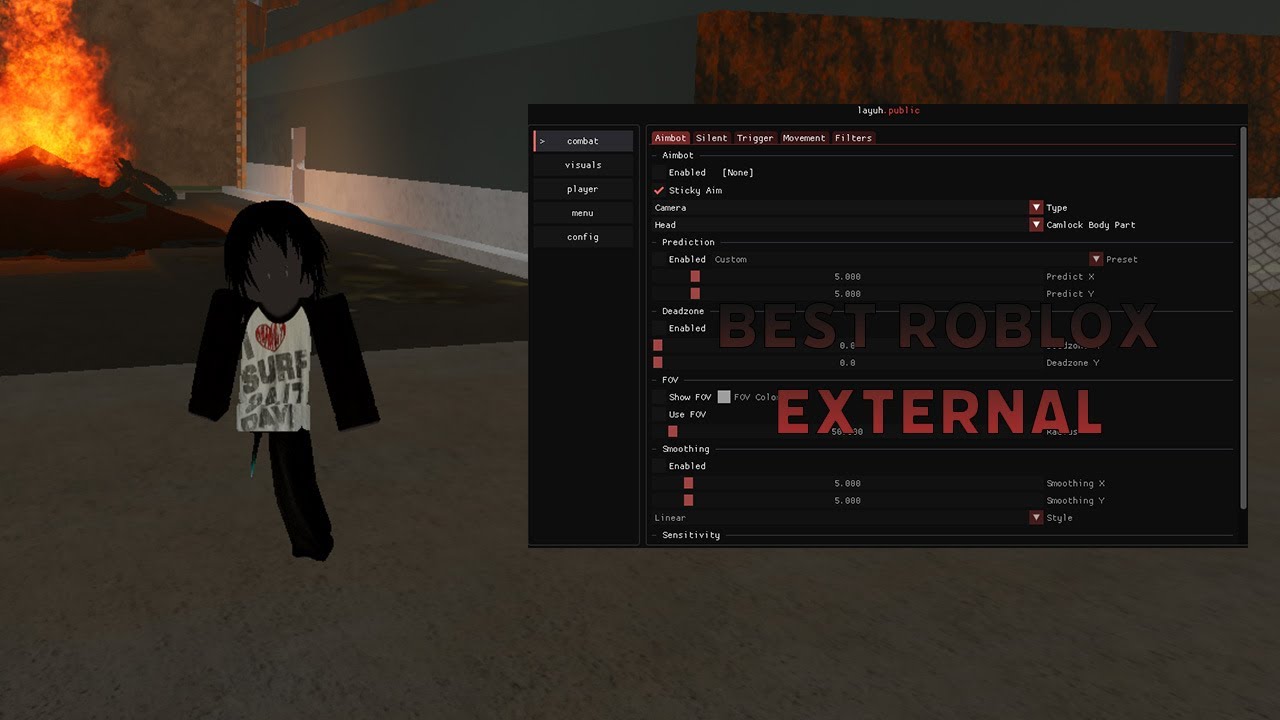 RAIDING WITH THE BEST DA HOOD EXTERNAL + UNVERSIAL AND DESYNC (⭐ STARS USE ⭐)
