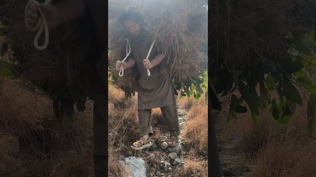 خطیب صاحب کی محنت مشقت