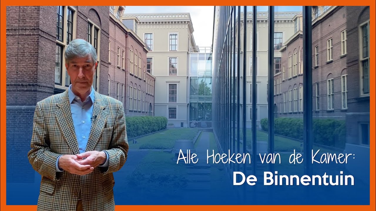 ‘De Binnentuin' - Alle hoeken van de Kamer - Afl.7