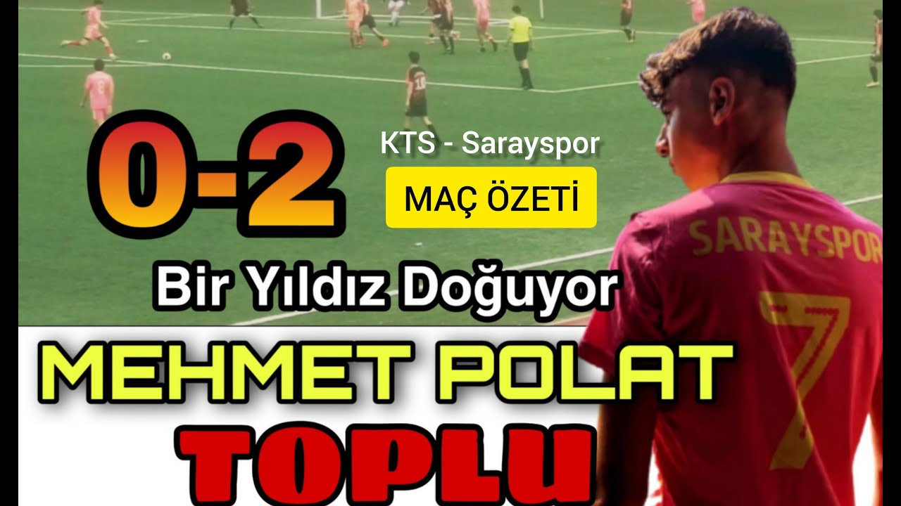 Kozlu Taşkömürüspor U16 Zonguldak Sarayspor U16 0-2 Maç Özeti ( 31 Mart 2022 )
