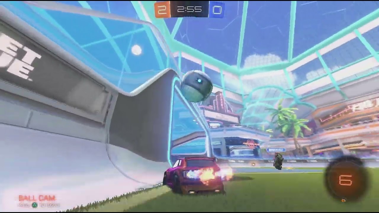 My rocket laegue Highlights 3rd