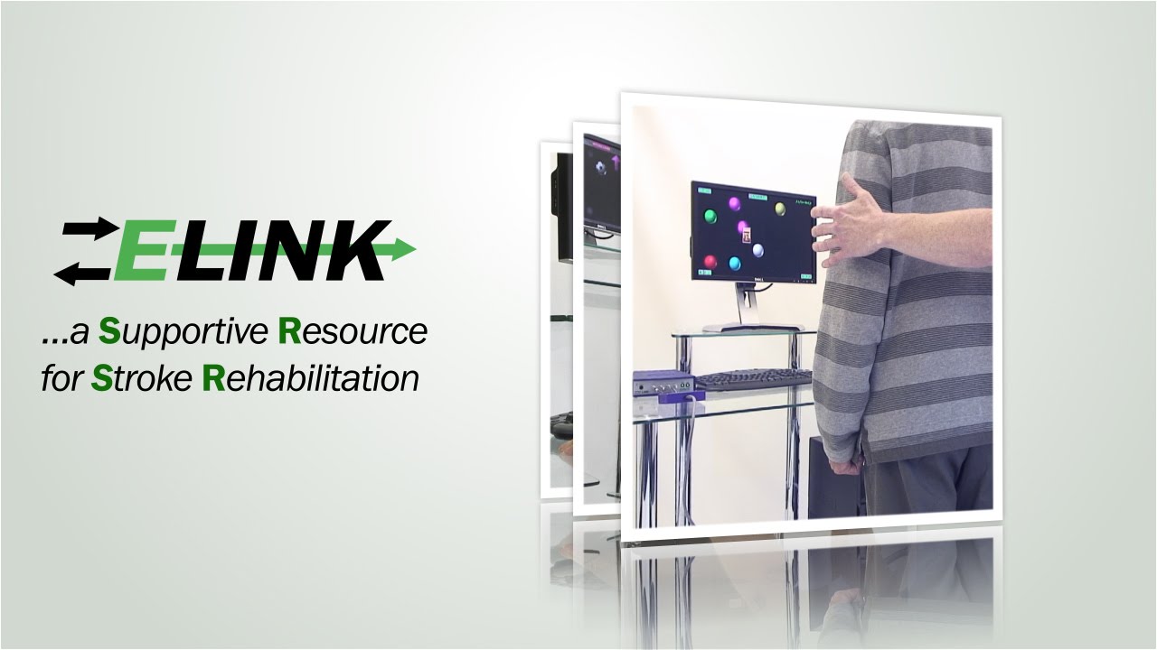 E-LINK for Stroke Rehabilitation