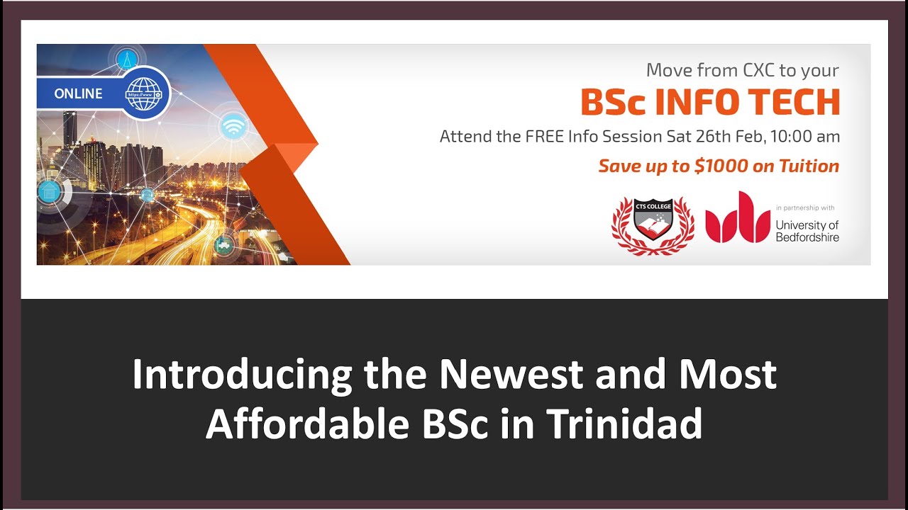 BSc IT Information Technology Session 2022 02 26