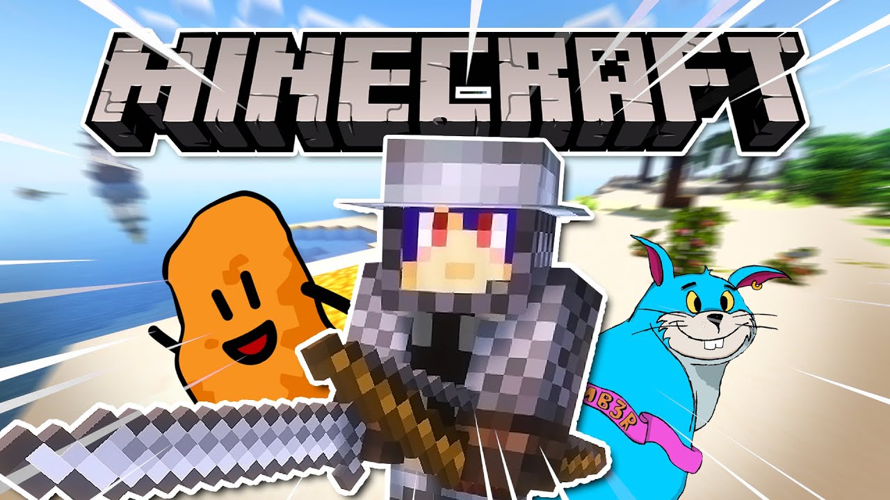 Minecraft Modpack RPG và sự đau khổ (w/ 