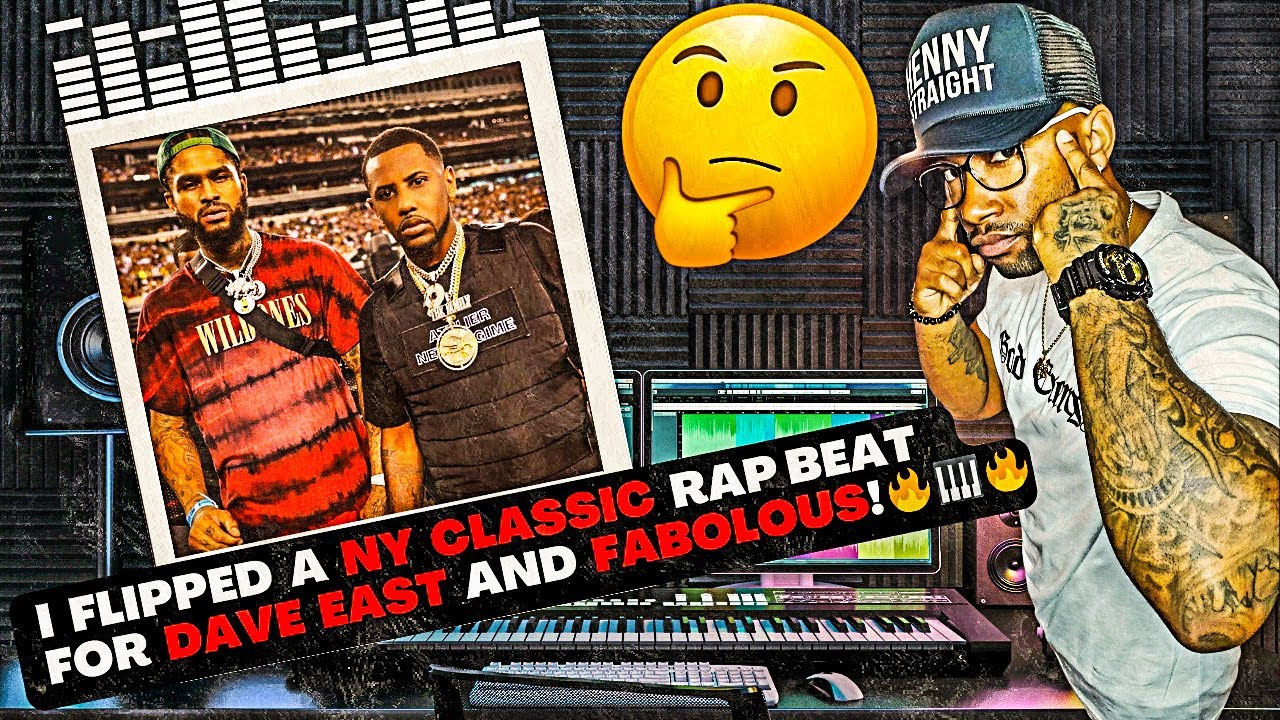 East Coast NY Sample Beat | Dark Storytelling Piano Rap | Dave East x Nino Man Type Beat | 