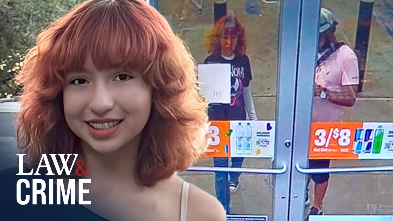 New Details in Texas Girl’s Strangling Murder After Sneaking Out at Night