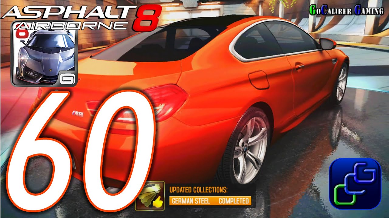 Asphalt 8: Airborne Walkthrough - Part 60 - Career: CHINA Season 4