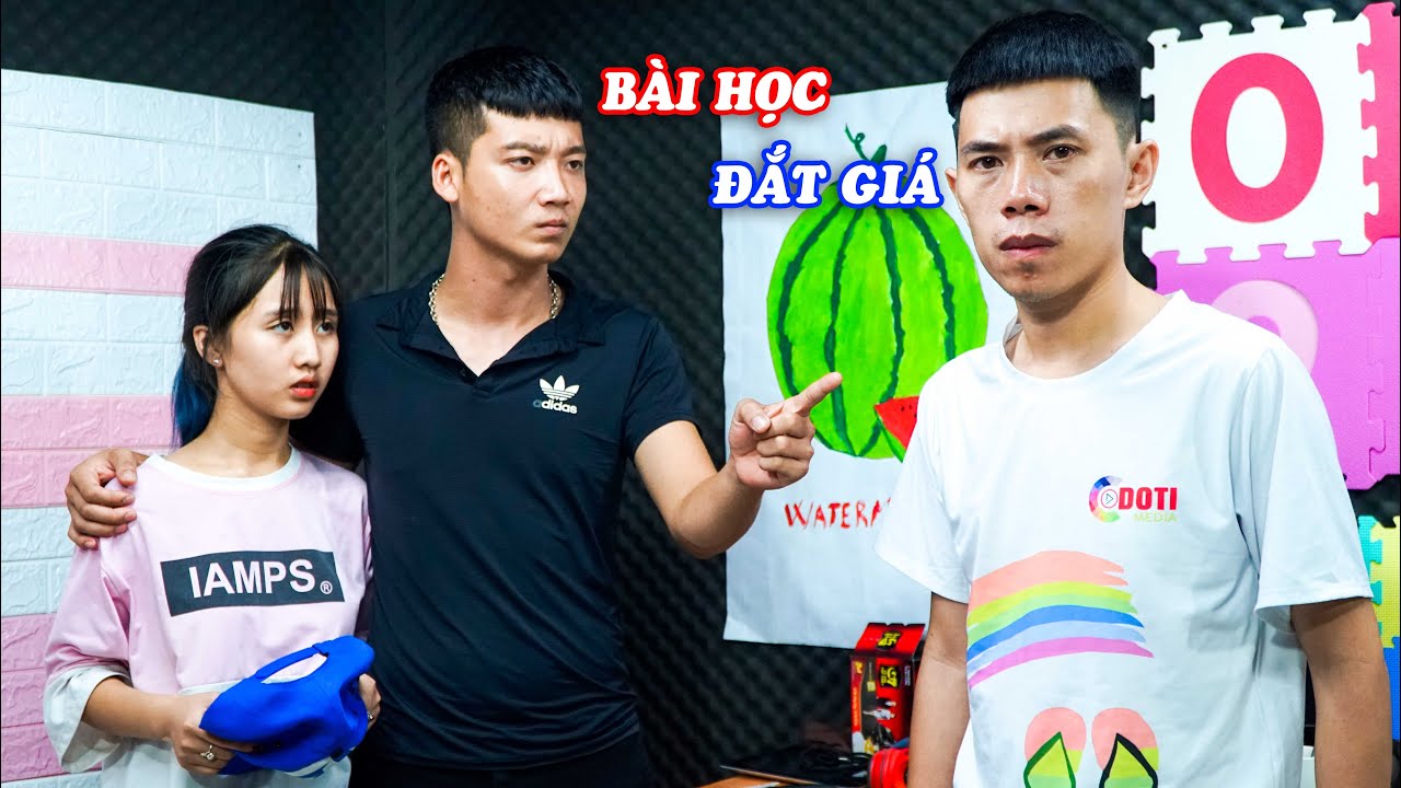 DƯỢNG ĐỪNG BẮT CON RA NGOÀI ĂN XIN Và Bài Học Đắt Giá Về Đạo Đức Con Người - Táo Xanh TV