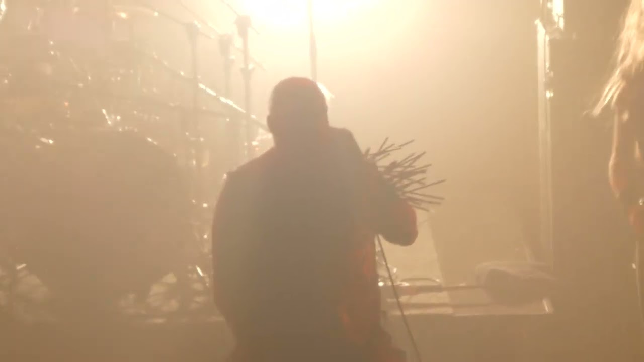 Urgehal - Nekromisantrop + Stesolid Self-Destruction @ Eindhoven Metal Meeting 2023-Dec-09