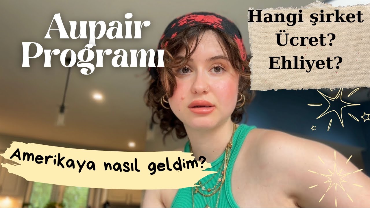 Aupair Programı hakkında soru cevap #1