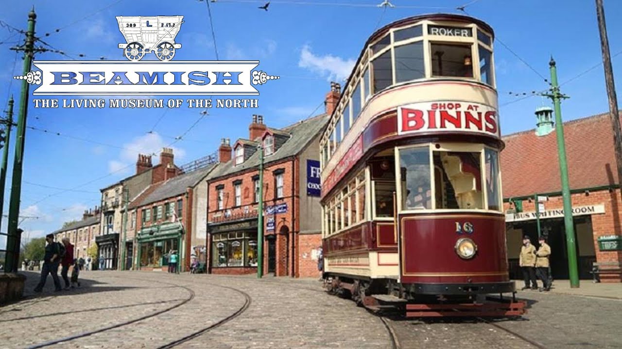 Family Day Out at Beamish Museum, County Durham @BeamishMuseum