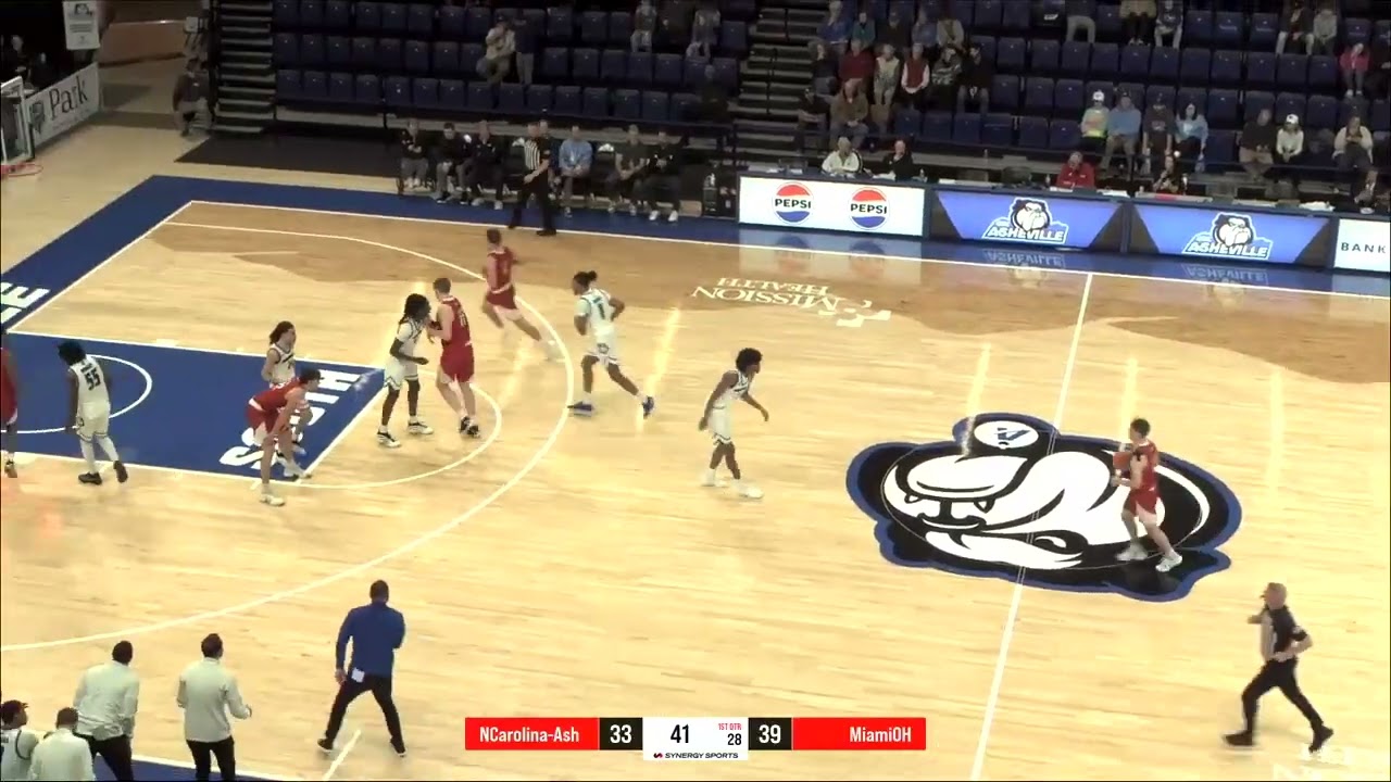 22 Sets/Action from undefeated Miami(OH)