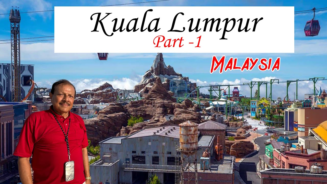 Exploring Kuala Lumpur's Hidden Gems P-1