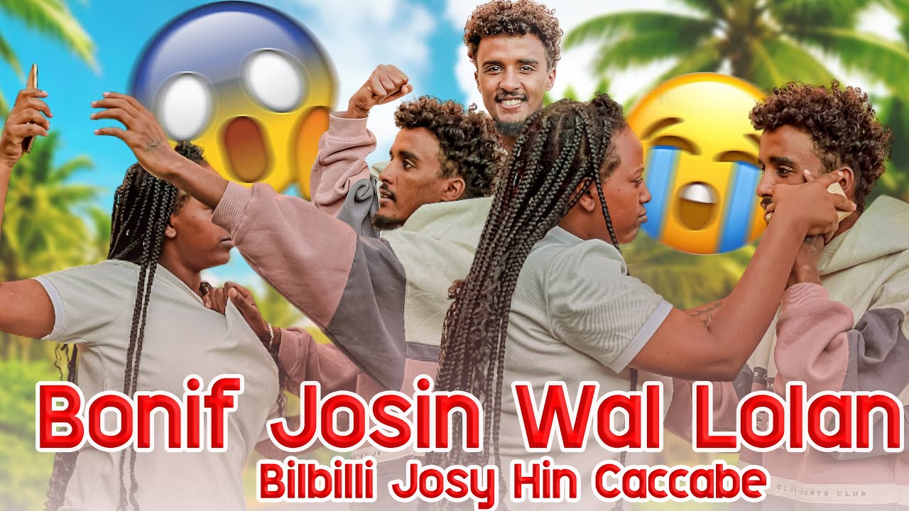 BONIF JOSY WAL LOLAN BILBILLI JOSY CACCABEE😱😭