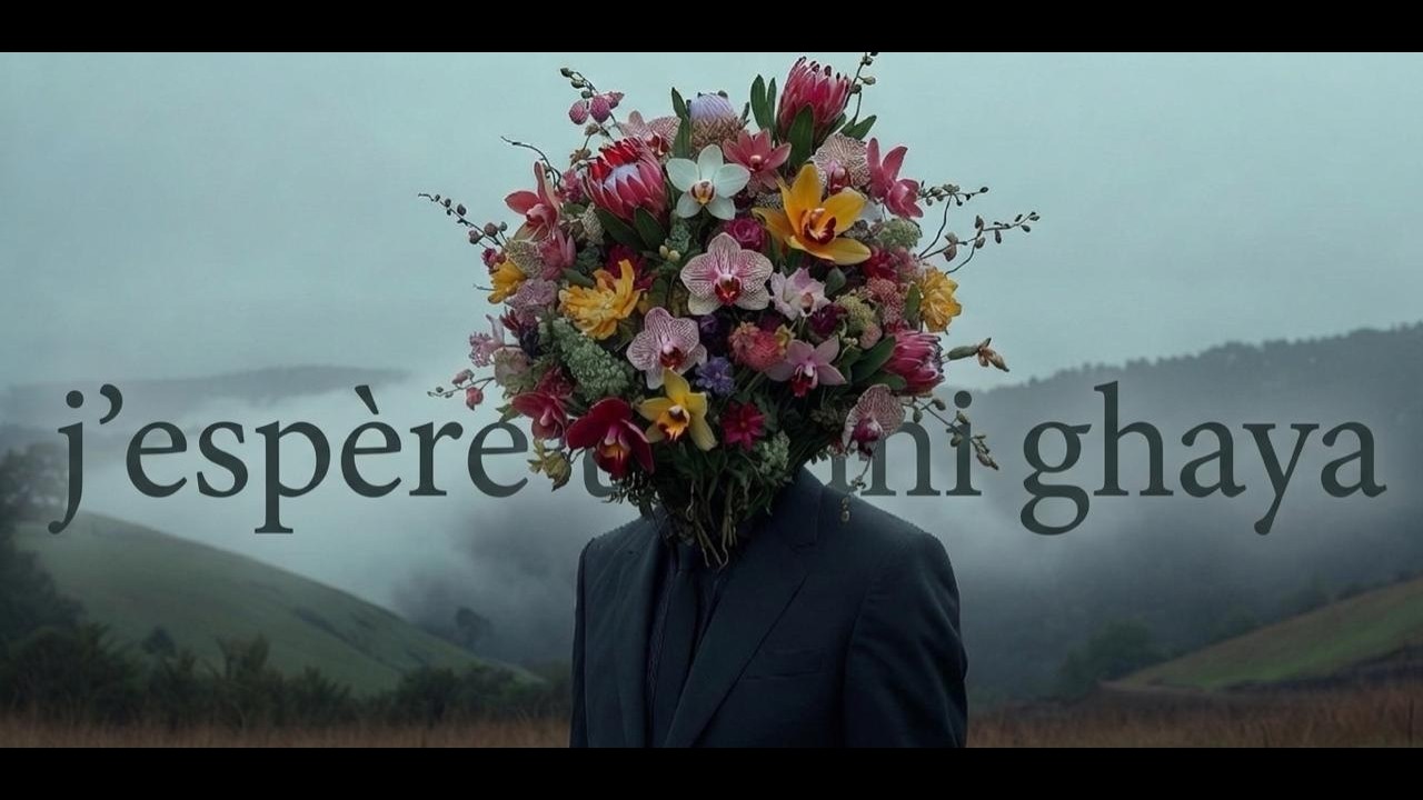 Khoussia - J'esp&egrave;re tkouni Ghaya