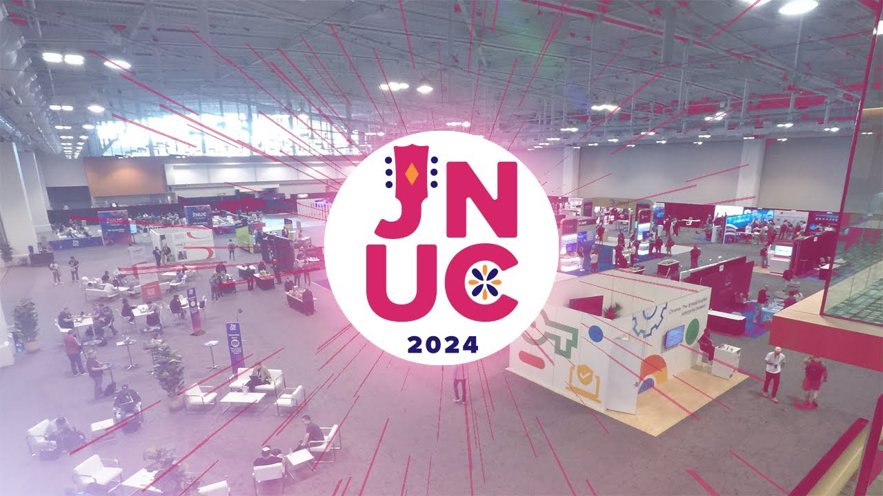 Jamf Nation User Conference 2024 Time-Lapse