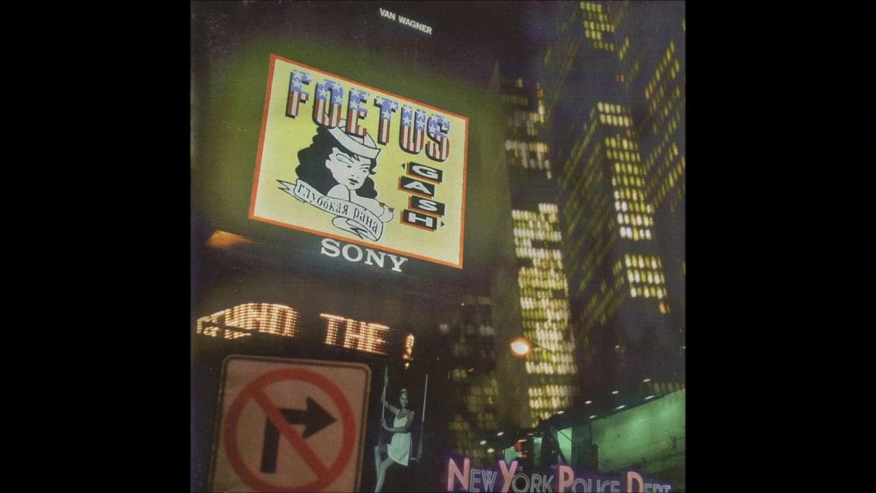 Foetus - Slung [HD]