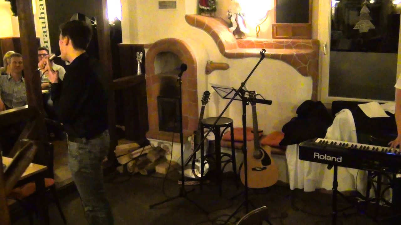 Johannes Braun 2012 - My Way (Frank Sinatra Cover)