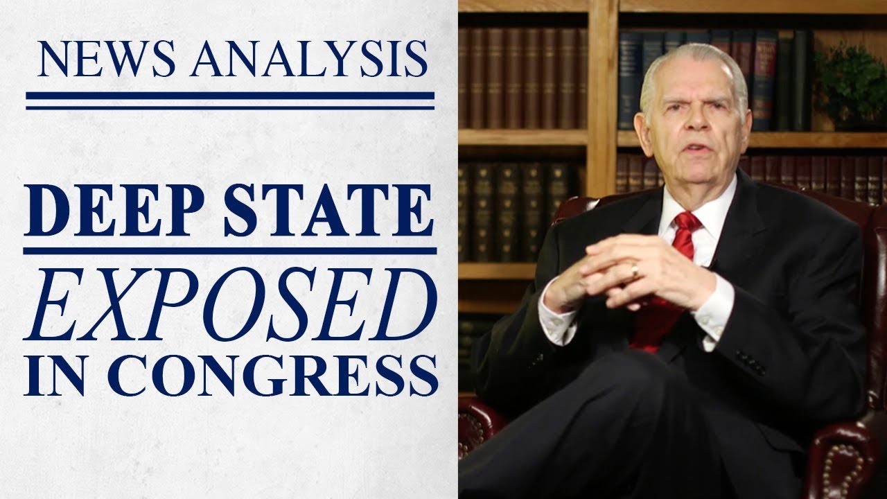 Deep State Exposed in Congress