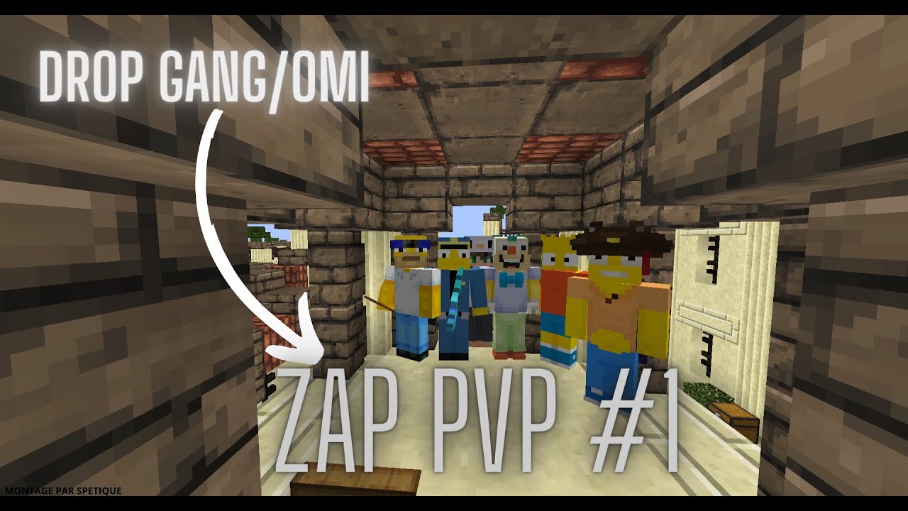 NATIONGLORY ZAP PVP #1 - UN CLASSIQUOS SUR NG