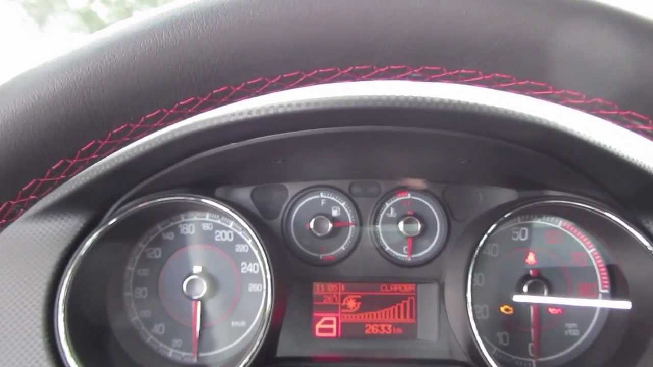 Fiat Bravo 1.4 T-Jet - Consumo Urbano