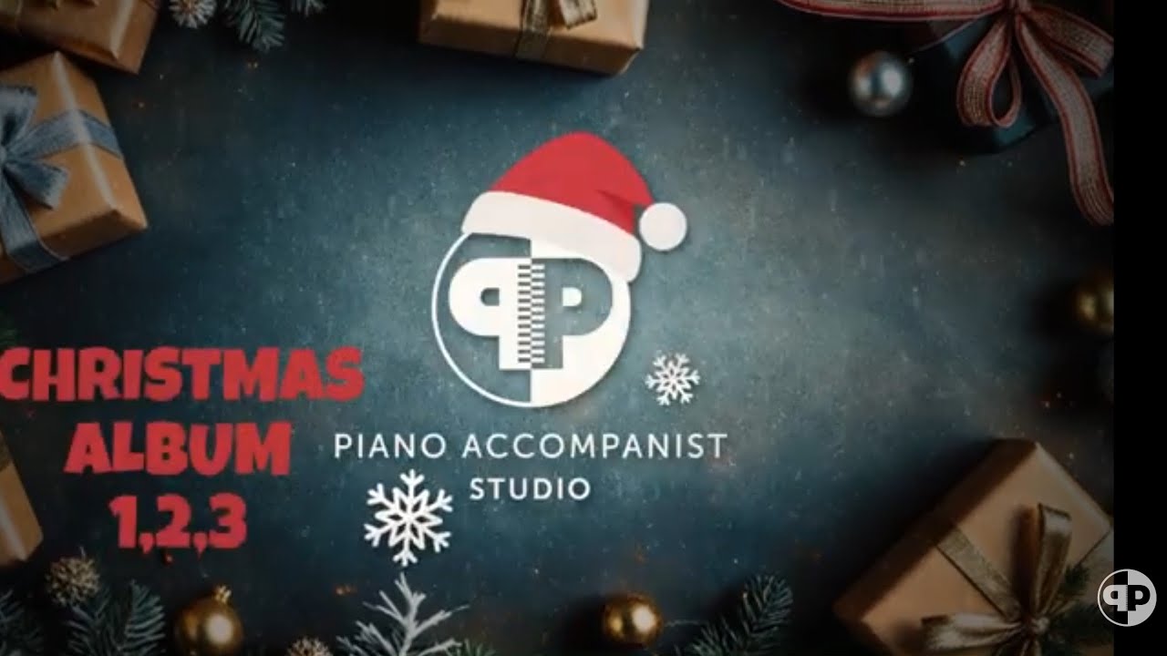 Christmas piano ambiental 1-2-3