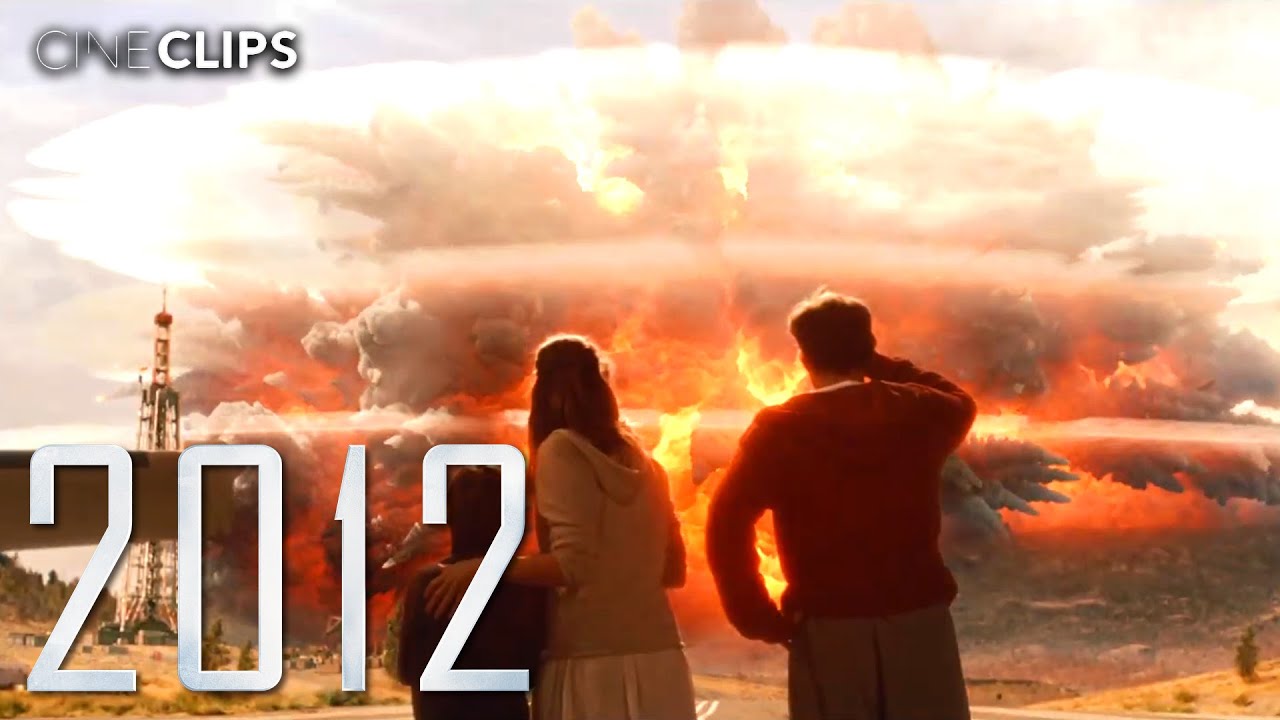2012 | The End Of The World Is Starting (ft. John Cusack) | CineClips